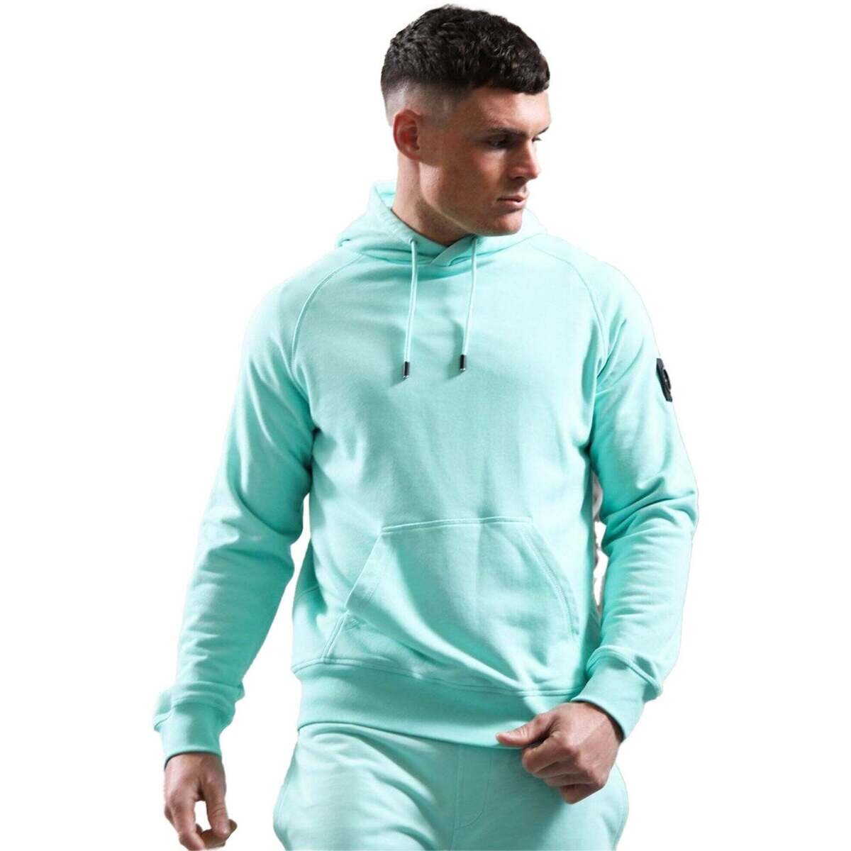 Marshall Artist Îmbracaminte Siren OTH Hoodie Mint