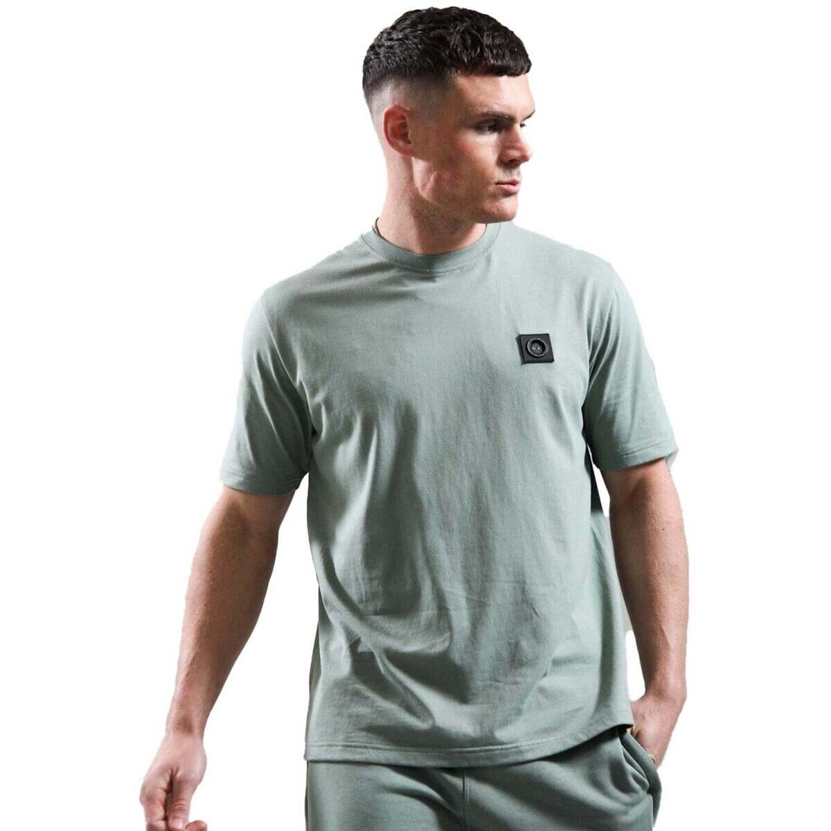 Marshall Artist Îmbracaminte Siren T-Shirt Sage