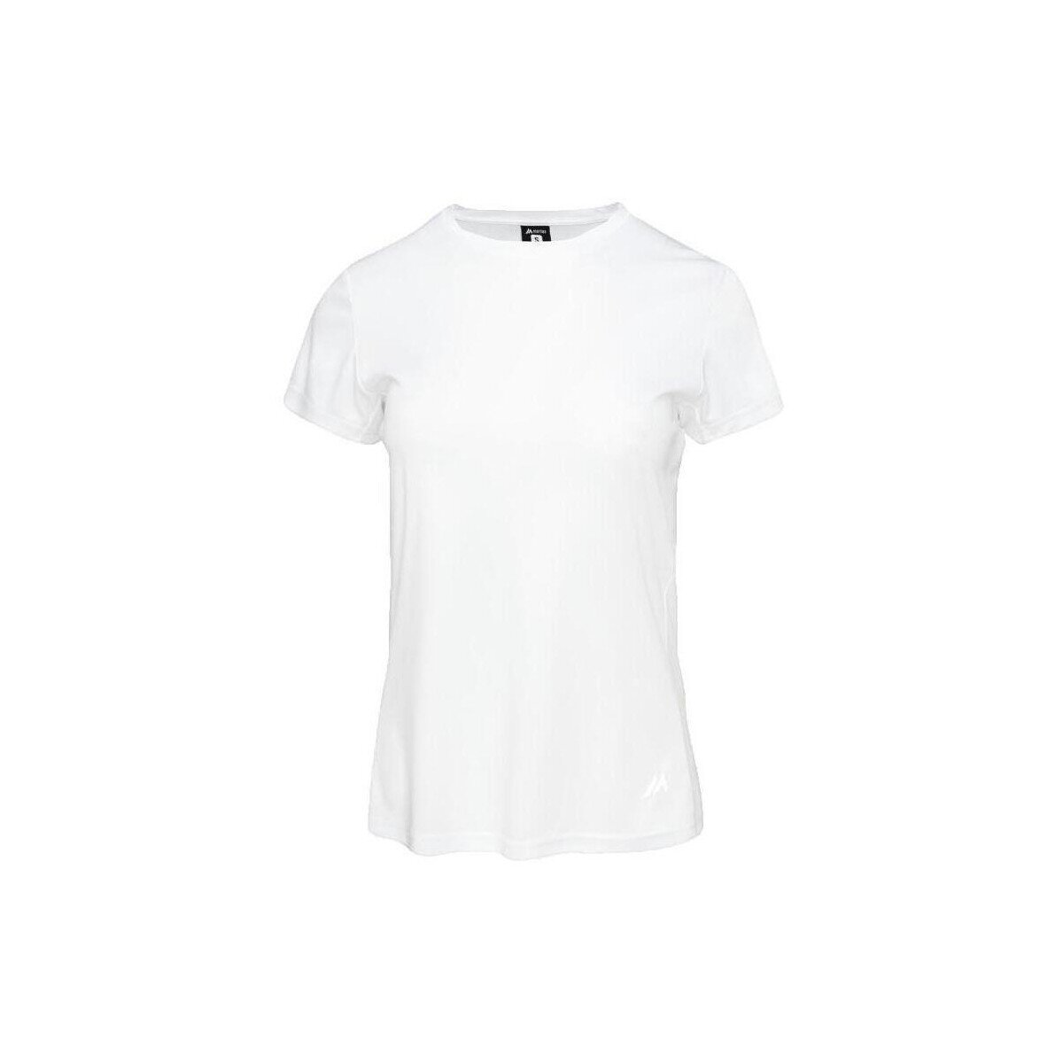Martes Sport Îmbracaminte T-shirt Lady Nalso W blanc
