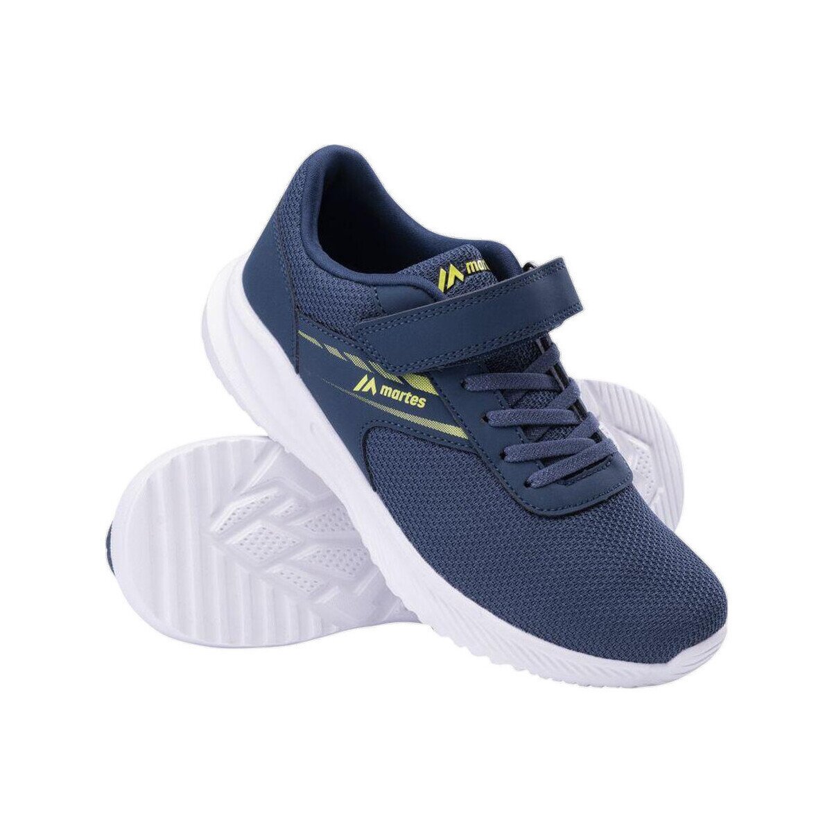 Martes Sport Pantofi Baskets Kores Teen Jr maille respirante