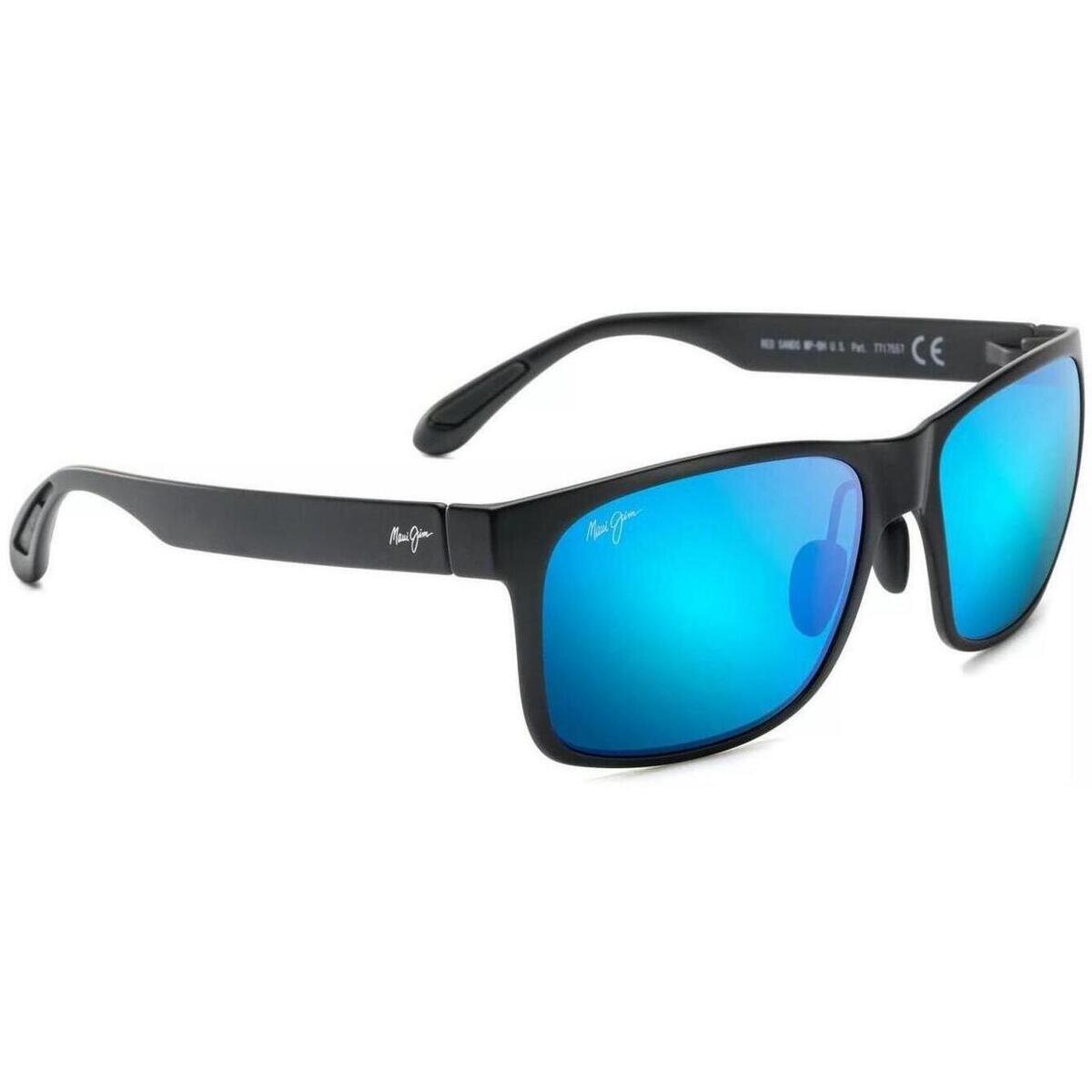 Maui Jim Ceasuri & Bijuterii RED SANDS MJ0432S-003 B432-2M