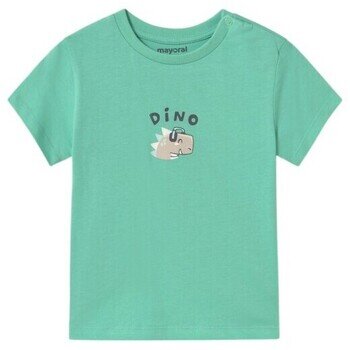 Mayoral Îmbracaminte 1062 Camiseta dino Verde