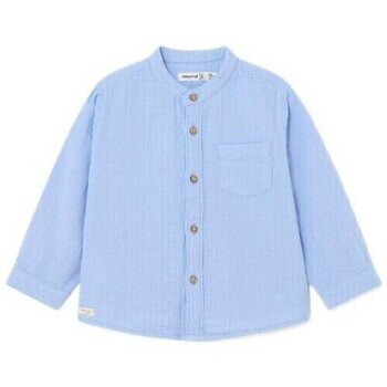 Mayoral Îmbracaminte 1114 Camisa Celeste