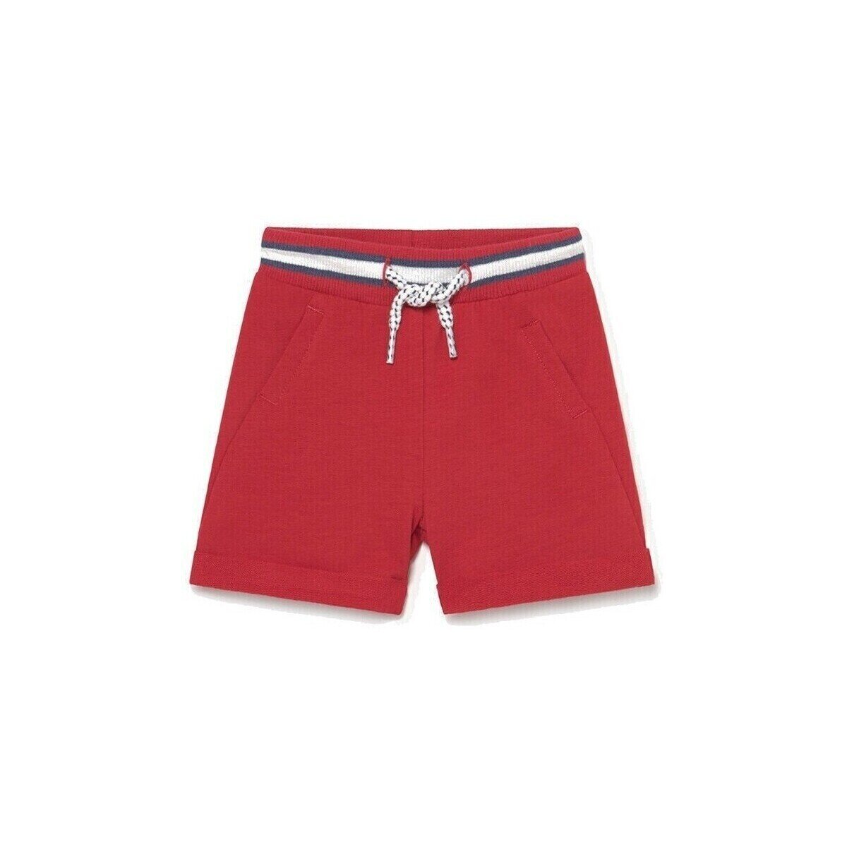 Mayoral Îmbracaminte 1212 BERMUDA BASICA Rojo