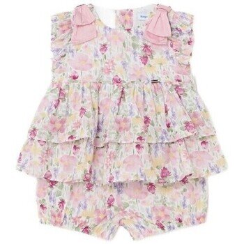 Mayoral Îmbracaminte 1232 Conjunto 2 piezas floral Multicolor