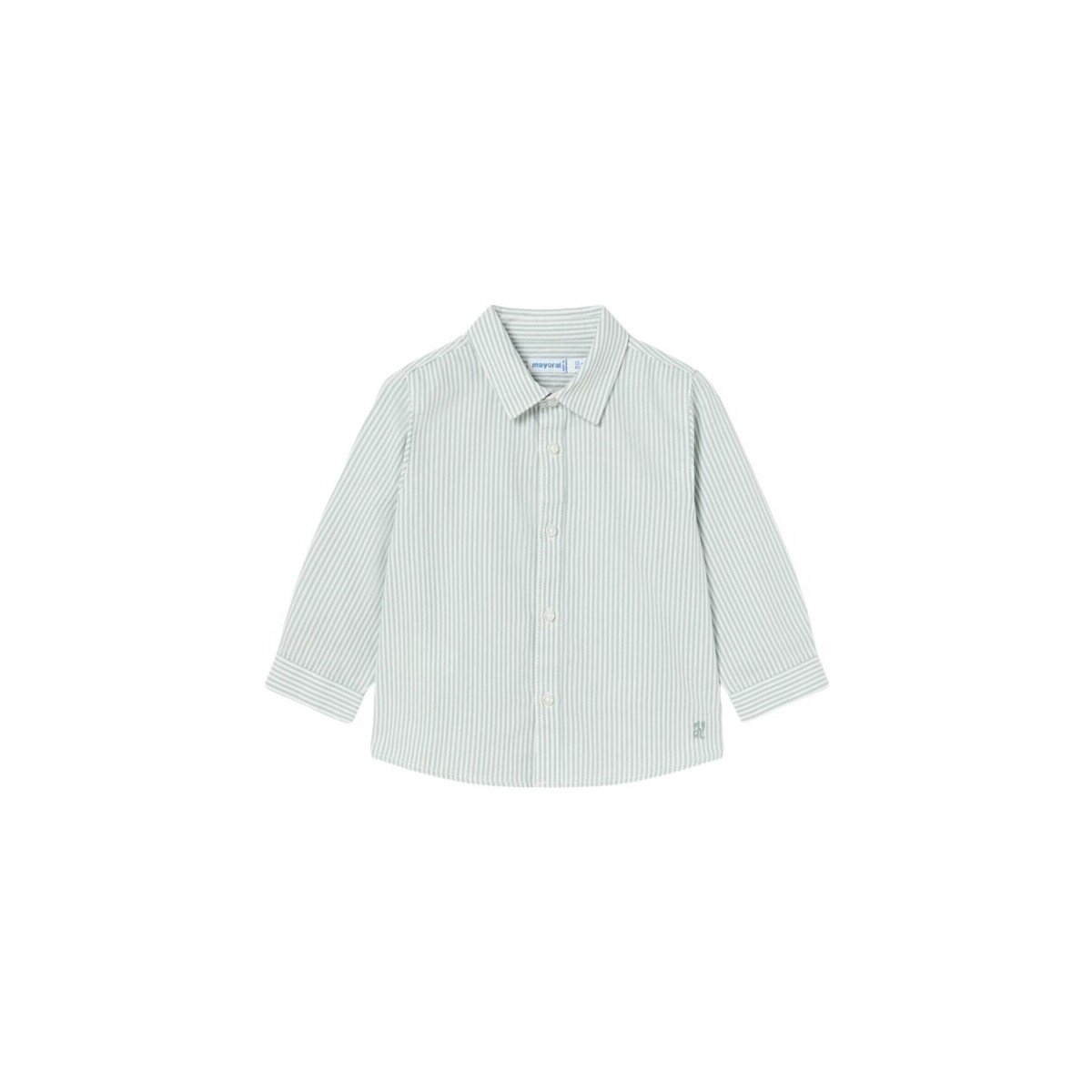 Mayoral Îmbracaminte 124 CAMISA MANGA LARGA Verde