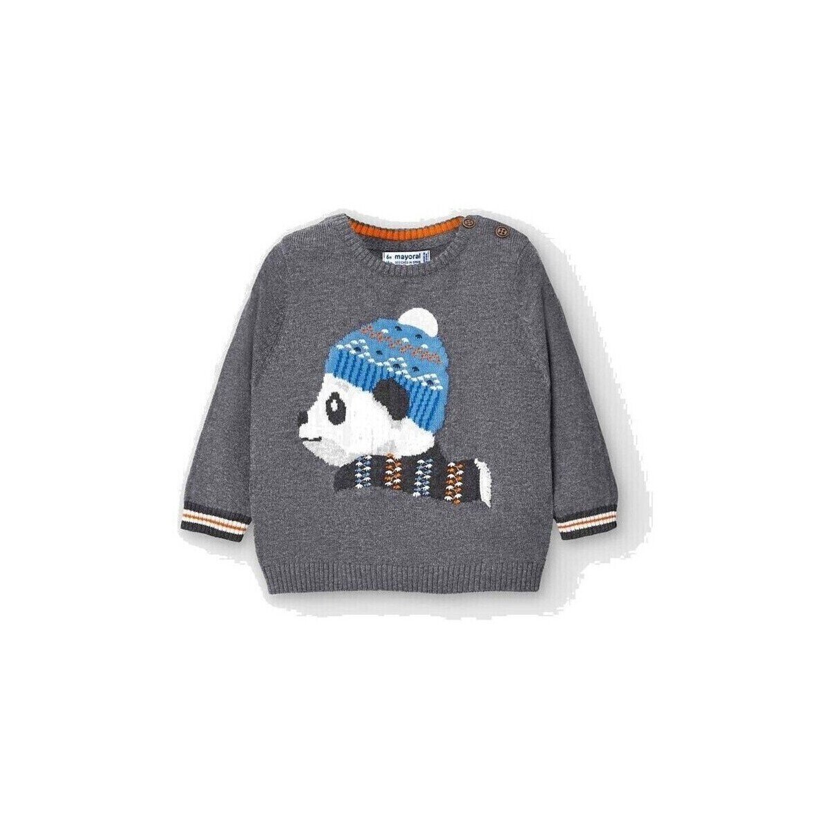 Mayoral Îmbracaminte 2346 Jersey Panda Gris