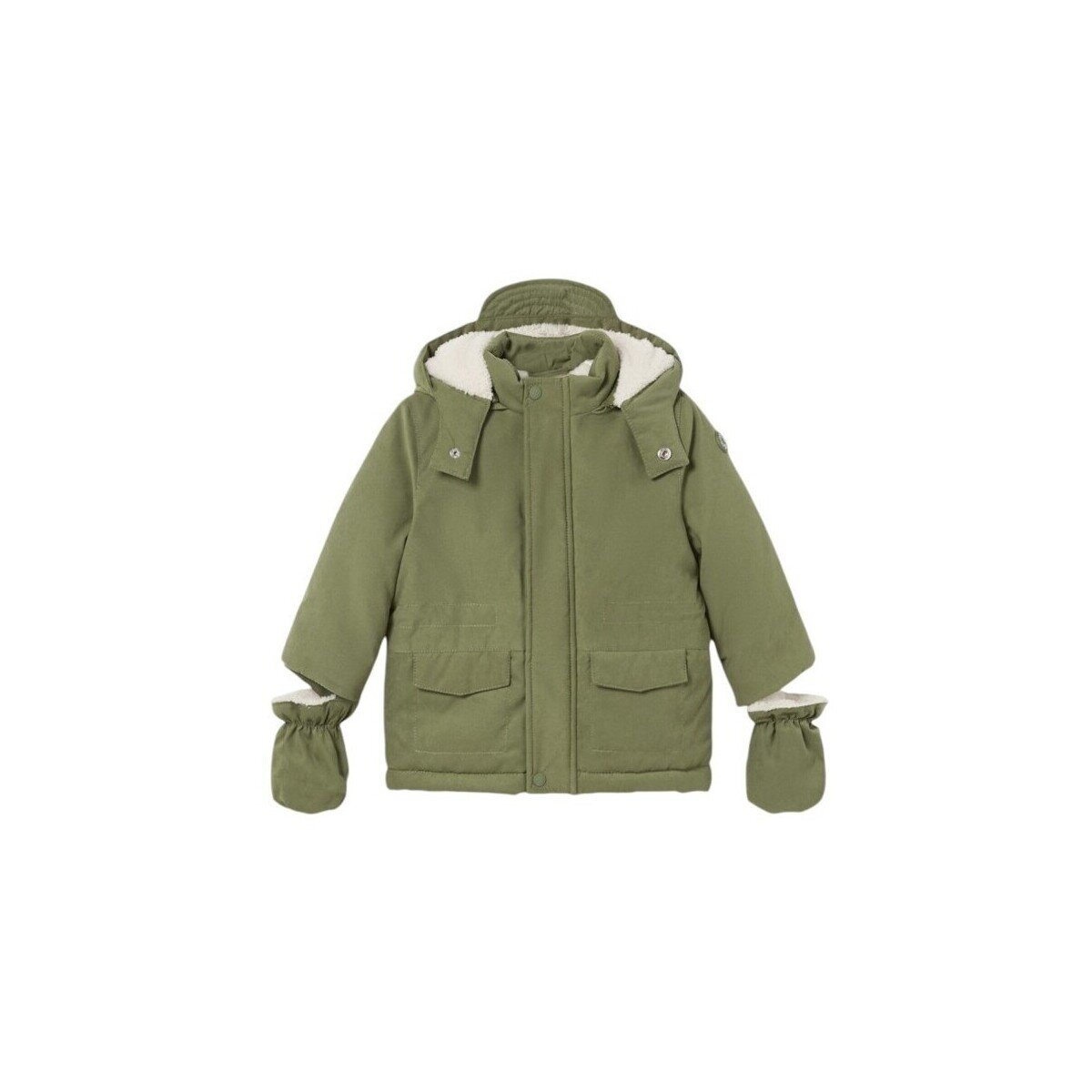 Mayoral Îmbracaminte 2467 CHAQUETON BEBE Verde