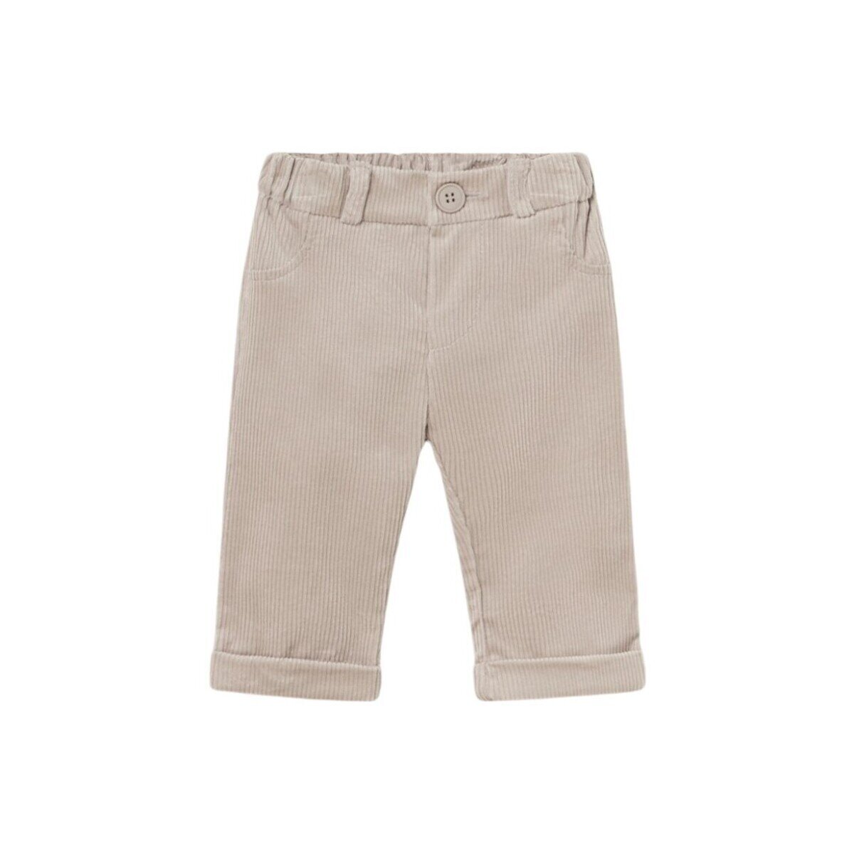 Mayoral Îmbracaminte 2523 Pantalón pana recién nacido Camel