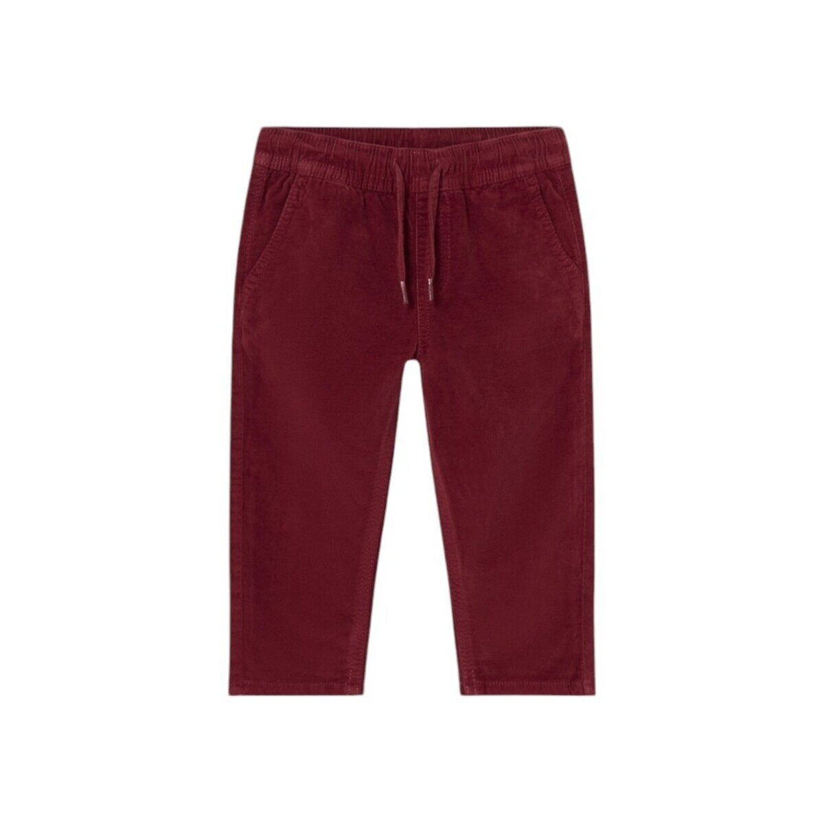 Mayoral Îmbracaminte 2537 PANTALON MICROPANA Granate