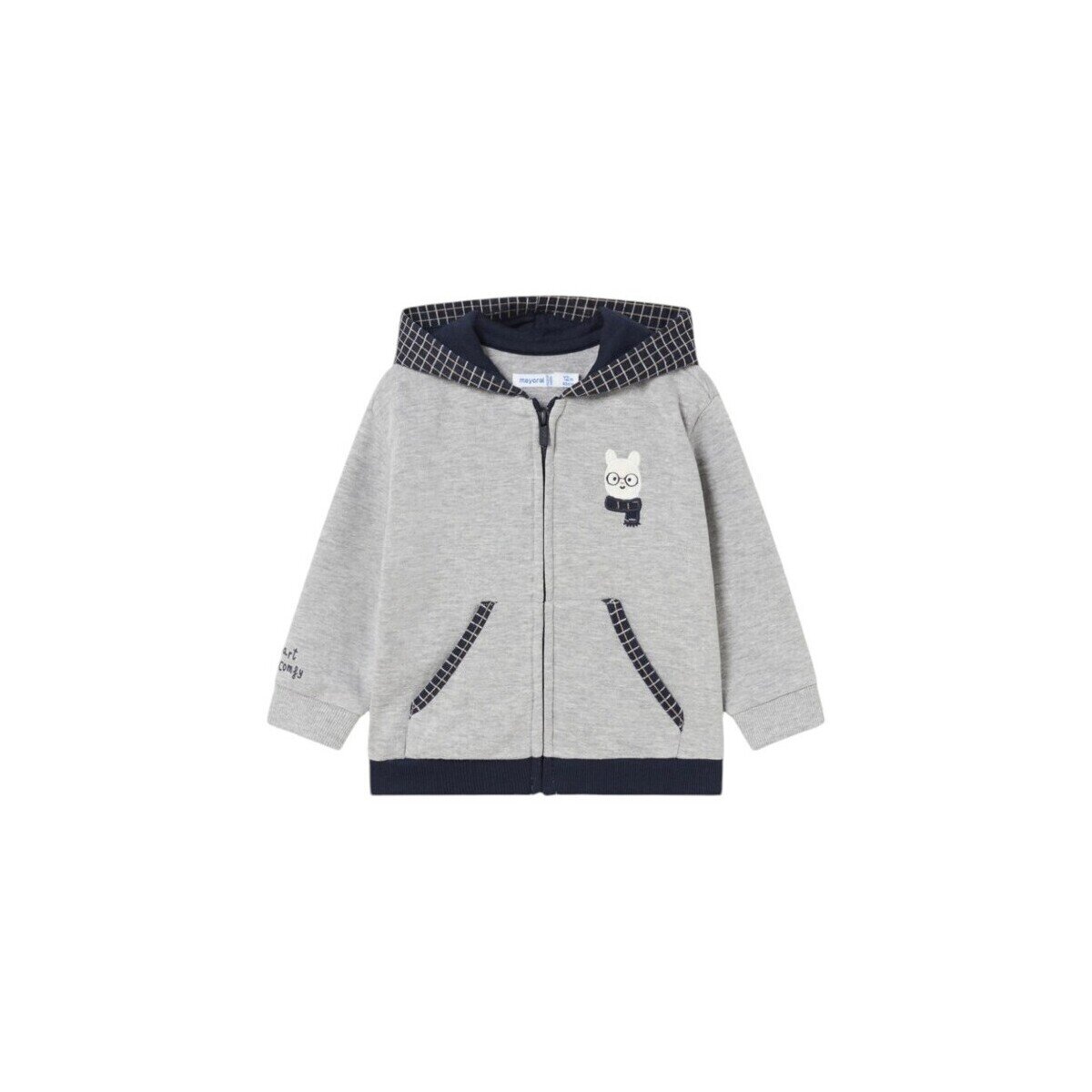 Mayoral Îmbracaminte 2815 CHANDAL CON DOS PANTALONES Gris