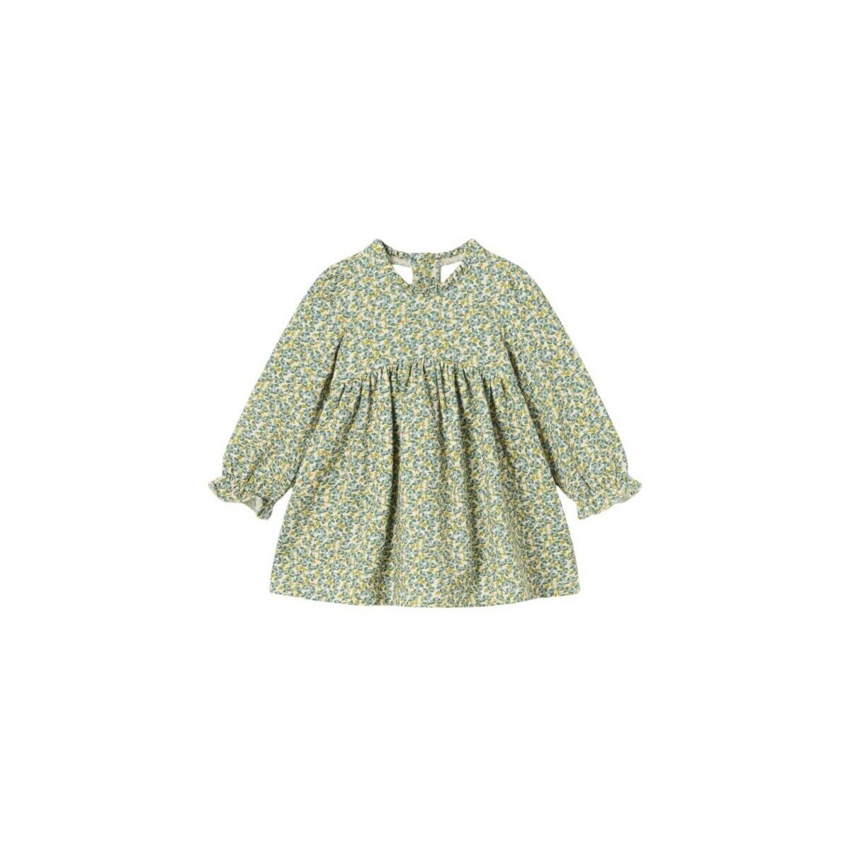 Mayoral Îmbracaminte 2926 VESTIDO ESTAMPADO Verde