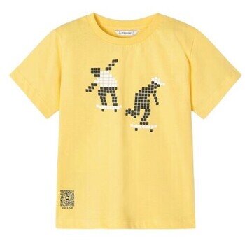 Mayoral Îmbracaminte 3013 camiseta Amarillo