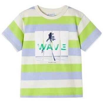Mayoral Îmbracaminte 3019 camiseta Verde
