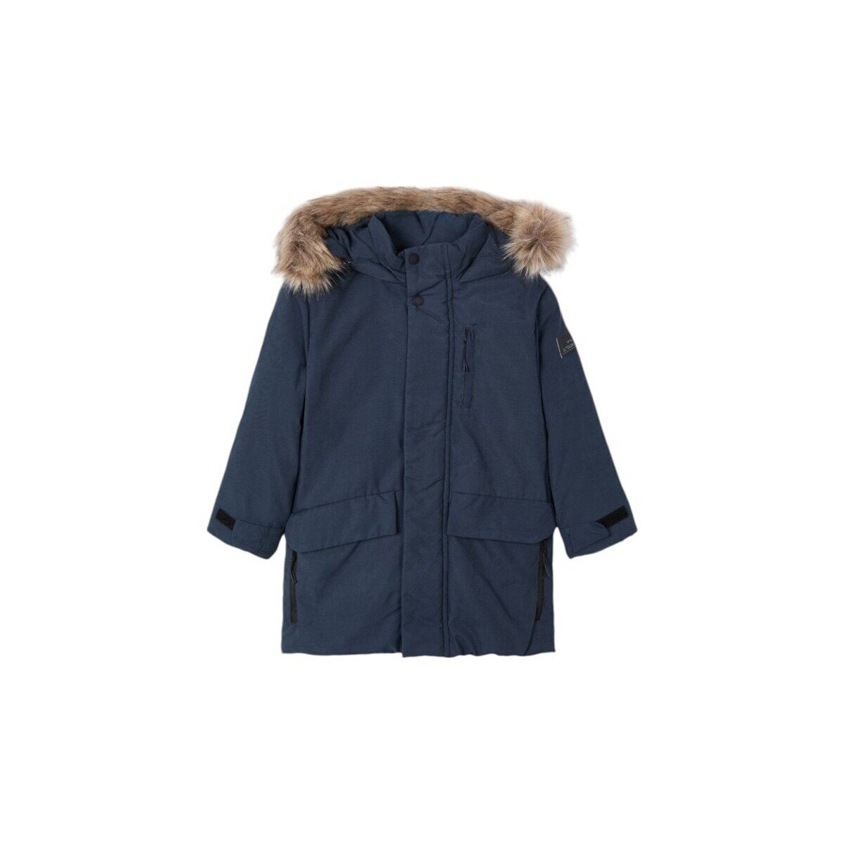 Mayoral Îmbracaminte 4468 PARKA Marino