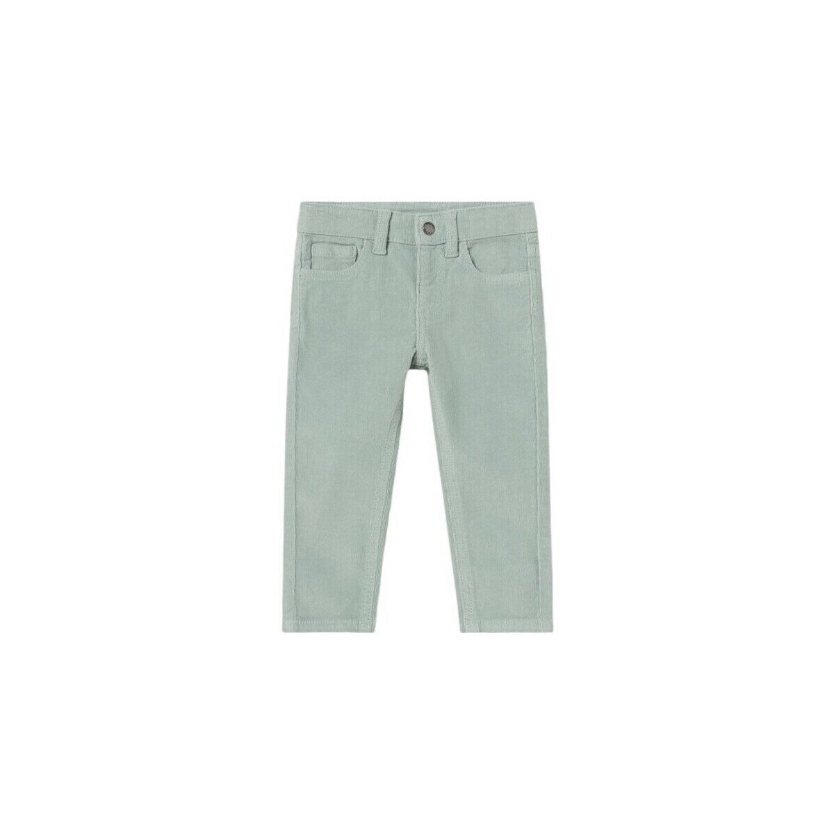 Mayoral Îmbracaminte 502 PANTALON BASICO SLIM FIT Verde