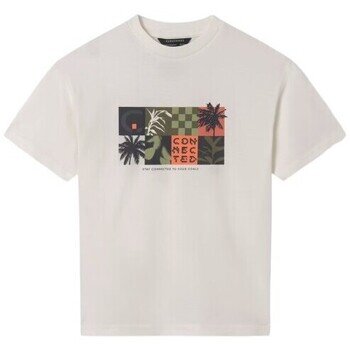 Mayoral Îmbracaminte 6038 camiseta Beige