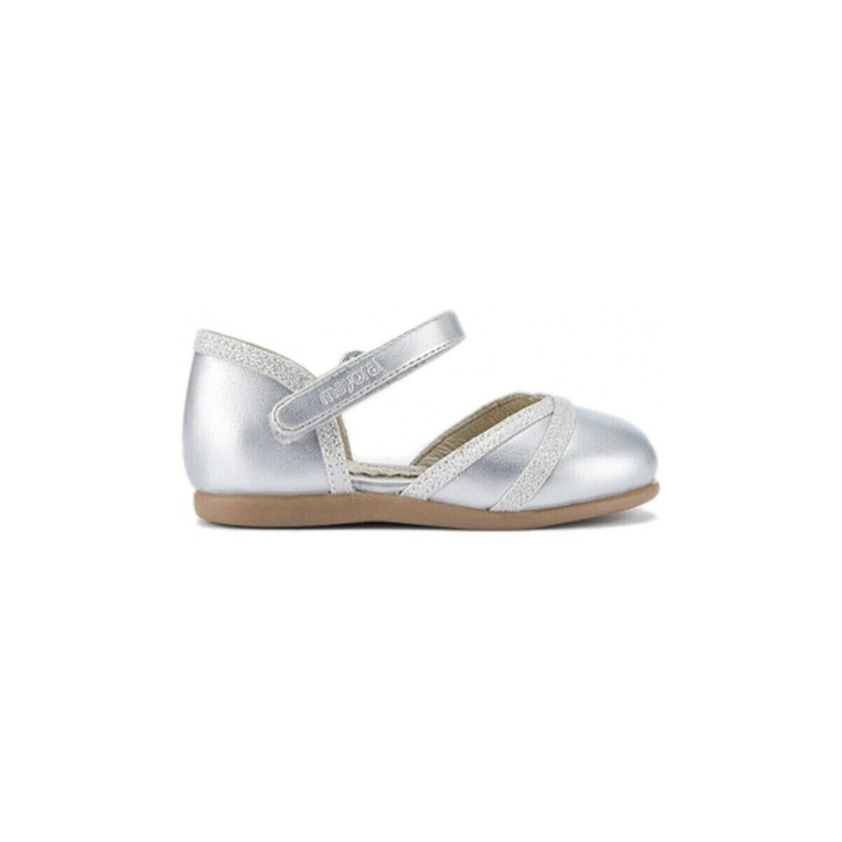 Mayoral Pantofi 41348 Plata