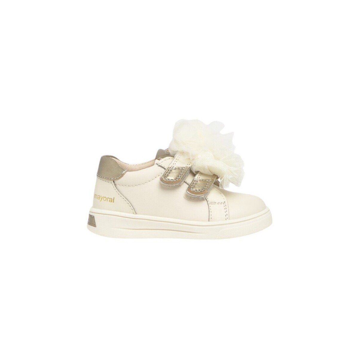 Mayoral Pantofi 41618 DEPORTIVA LAZOS Crudo