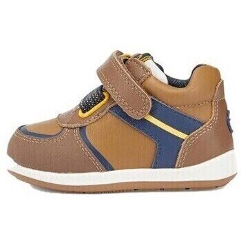 Mayoral Pantofi 42336 Botín Primeros Pasos velcro ECOFRIENDS Marrón