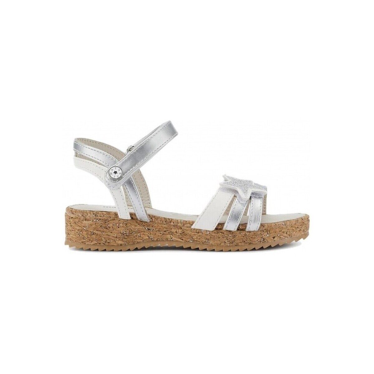 Mayoral Pantofi 43371 Blanco