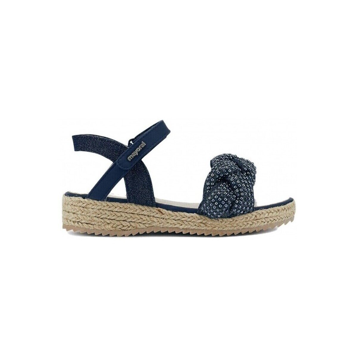 Mayoral Pantofi 43373 Jeans