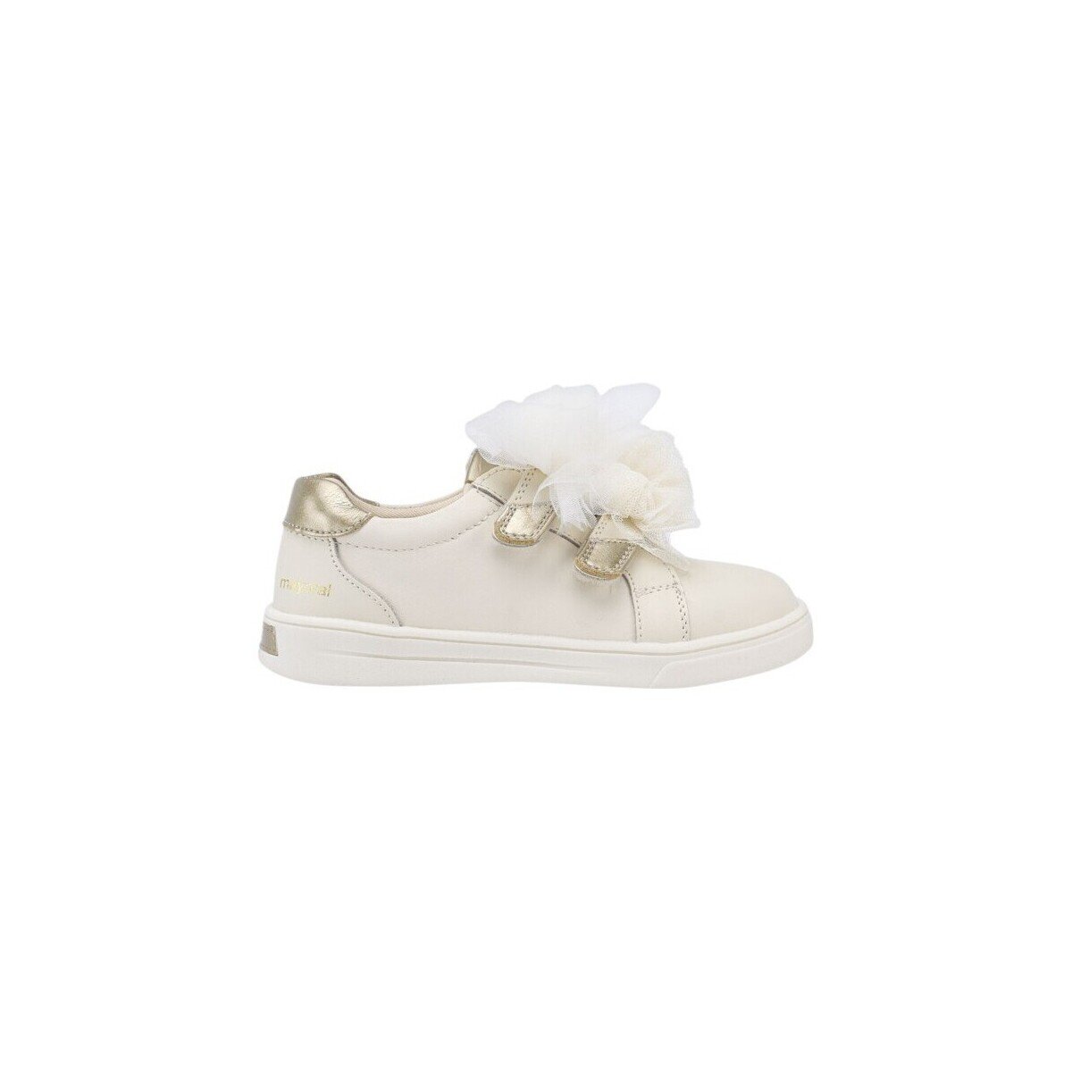 Mayoral Pantofi 43618 DEPORTIVA LAZOS Crudo