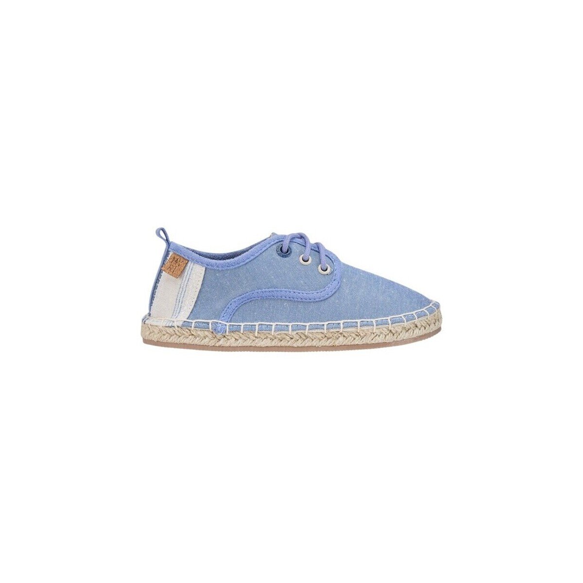 Mayoral Pantofi 43682 ALPARGATA Jeans