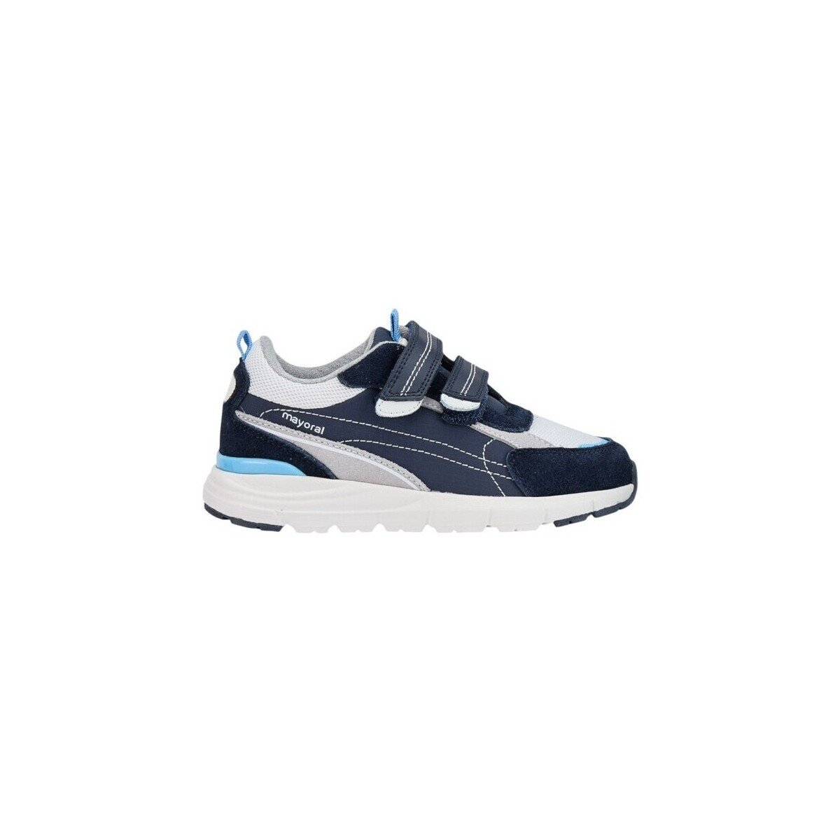 Mayoral Pantofi 43690 DEPORTIVA RUNNER Marino
