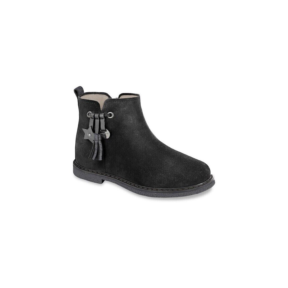 Mayoral Pantofi 44382 Negro