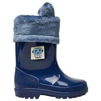 Mayoral Pantofi 44532 BOTA AGUA Azul