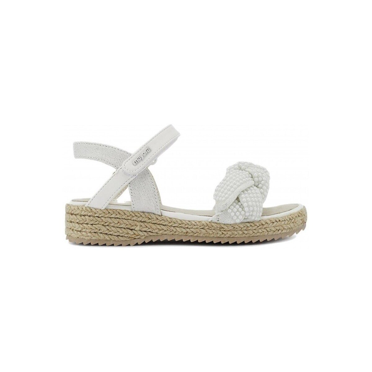 Mayoral Pantofi 45373 Blanco