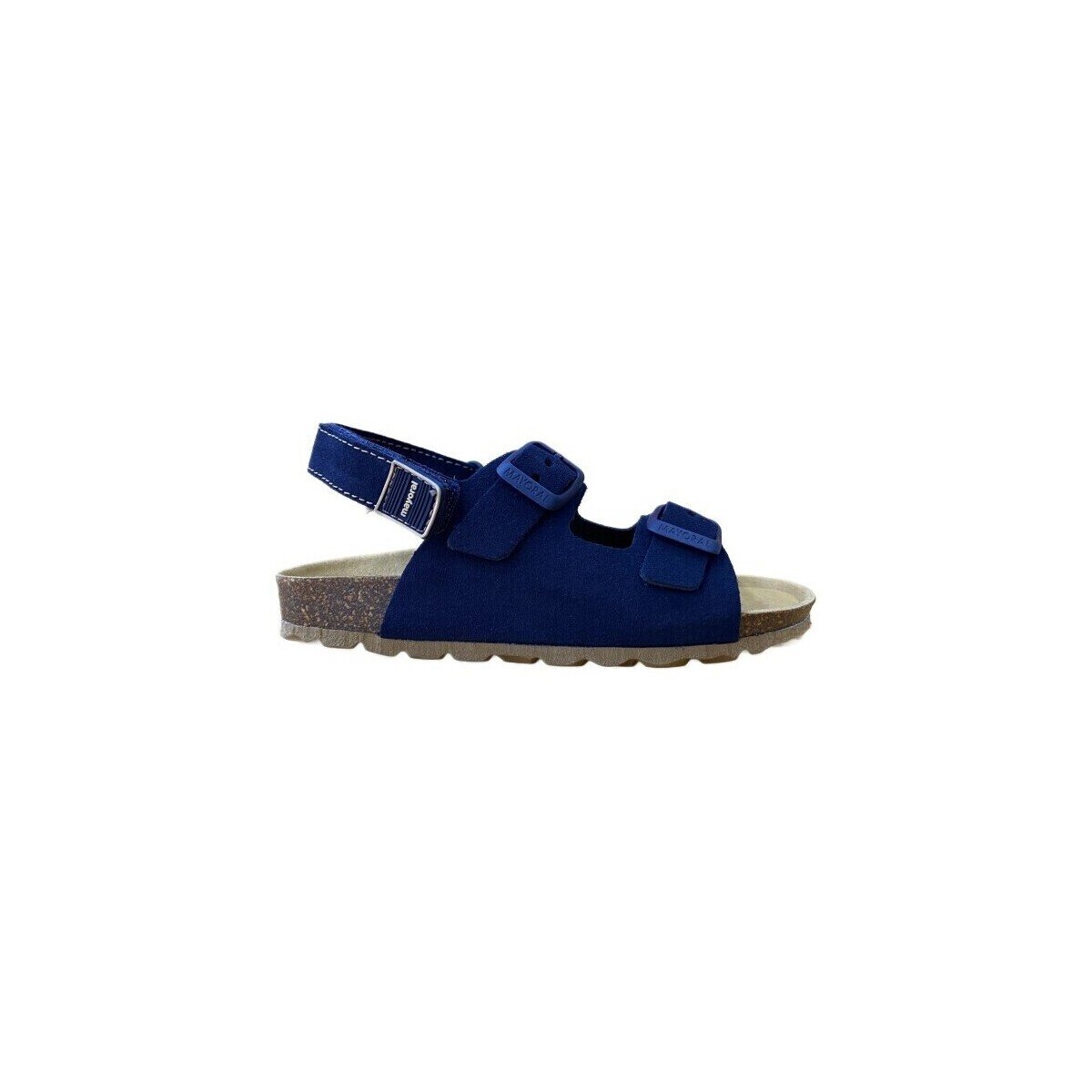 Mayoral Pantofi 45603 Sandalia hebillas Marino
