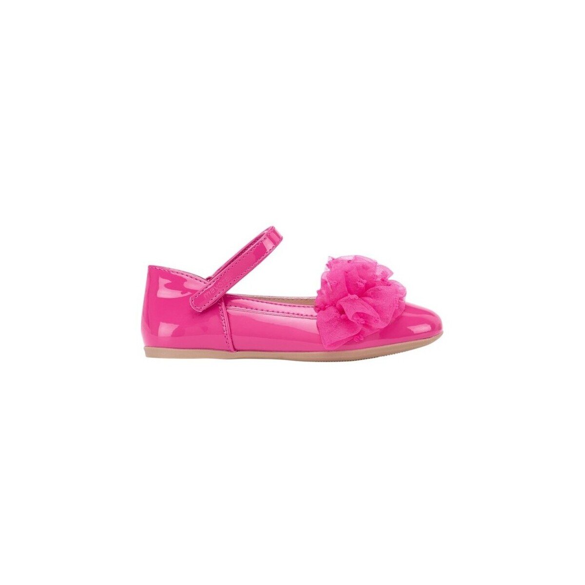 Mayoral Pantofi 45617 BAILARINA LAZO Fuxia