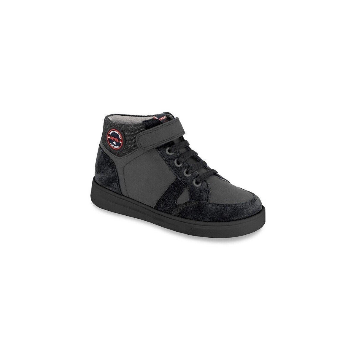 Mayoral Pantofi 46418 Negro