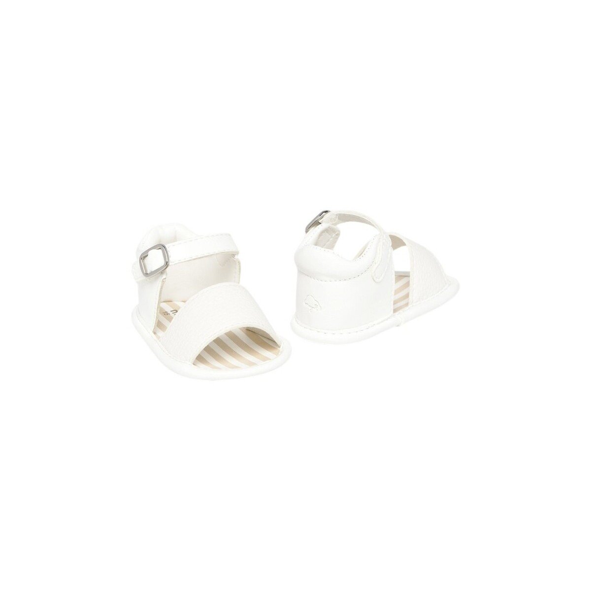 Mayoral Pantofi 9898 Sandalia menorquina Blanco