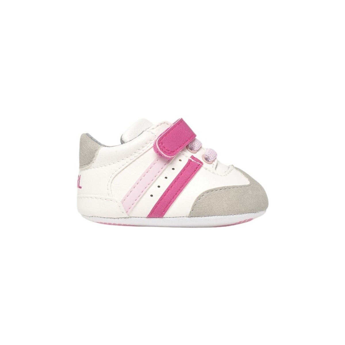 Mayoral Pantofi 9899 deportiva bebé Rosa