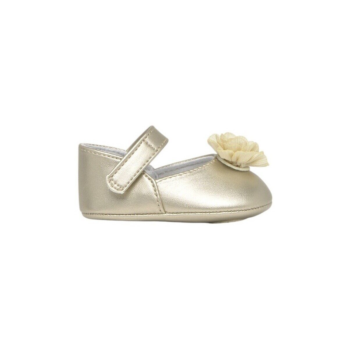 Mayoral Pantofi 9902 Merceditas Oro