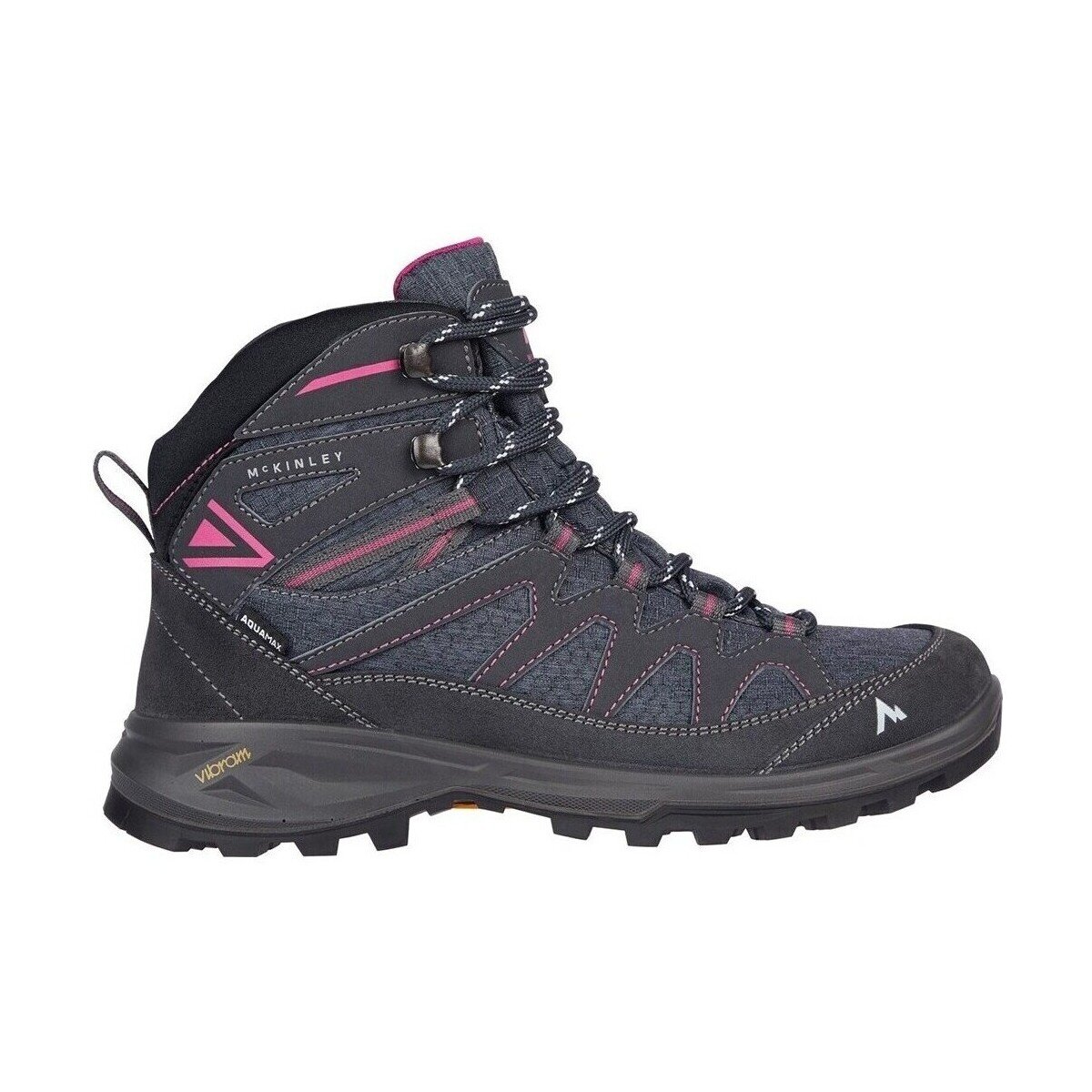 Mckinley Pantofi Wanderstiefel Vulcanus Mid Aqx