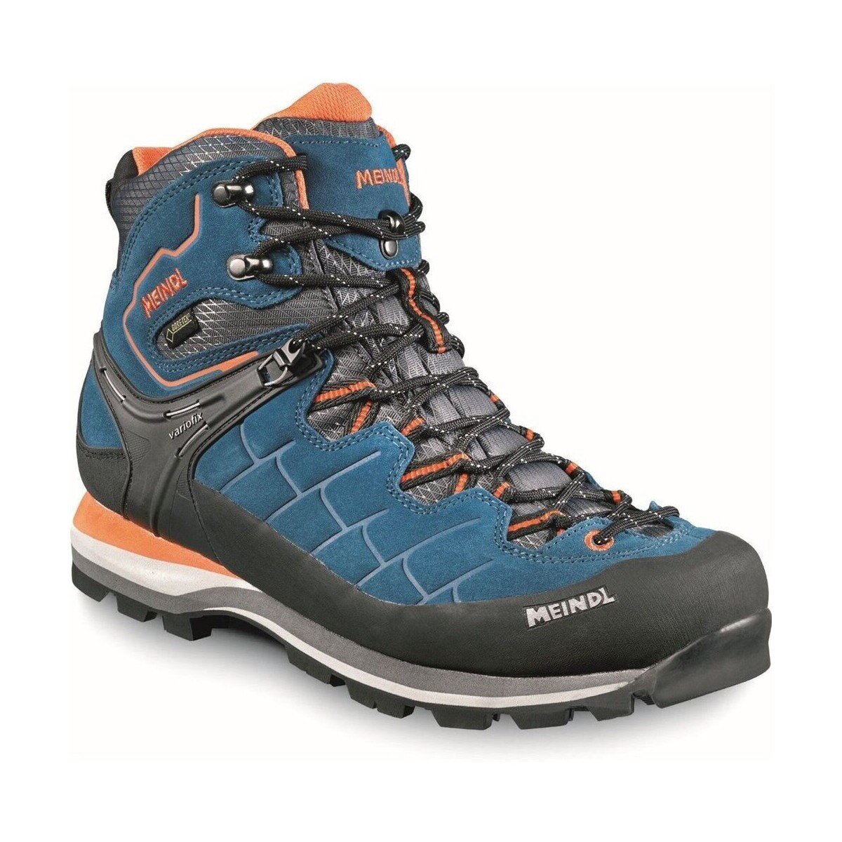 Meindl Pantofi 3928009blauorange