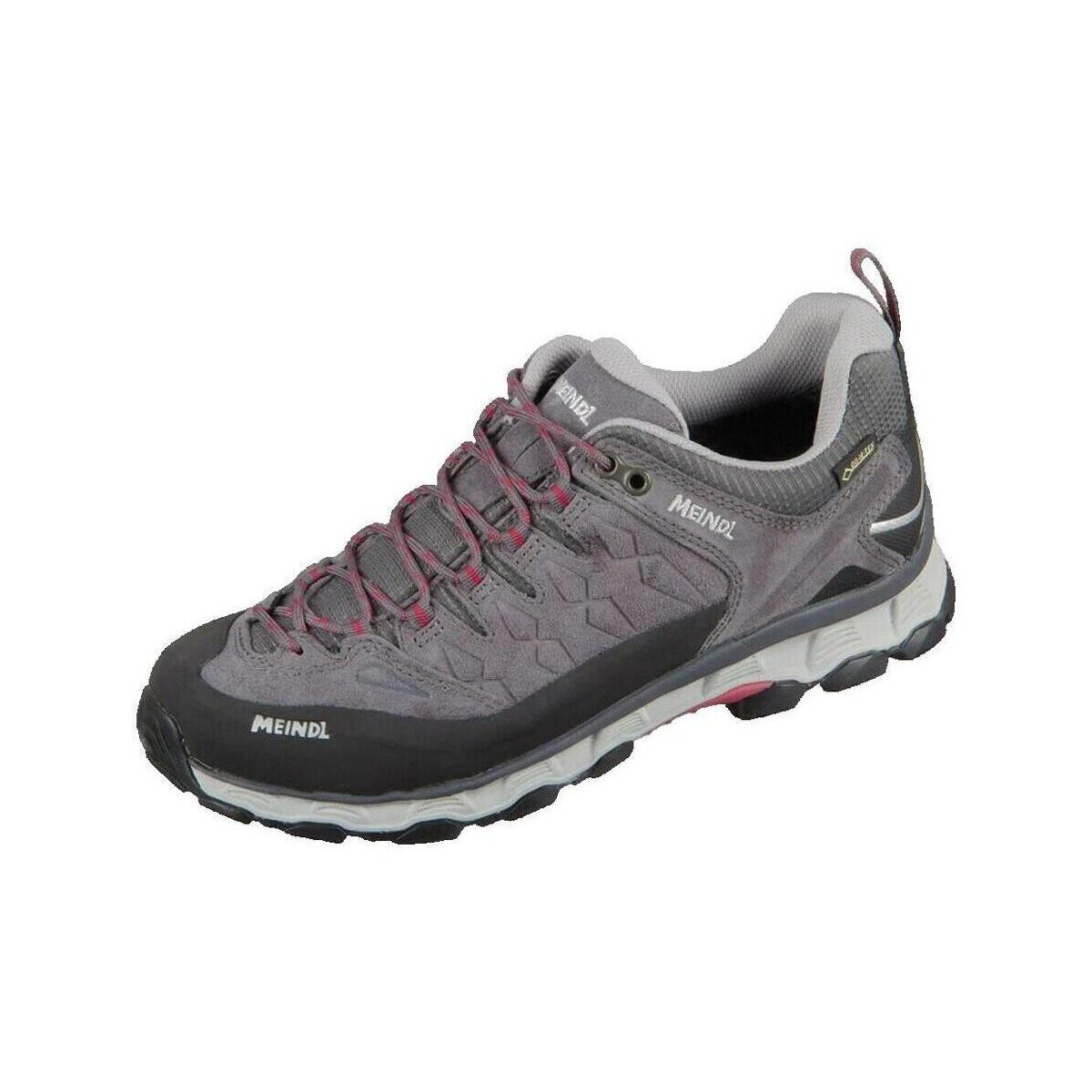Meindl Pantofi Baskets Lite Trail Gtx gris