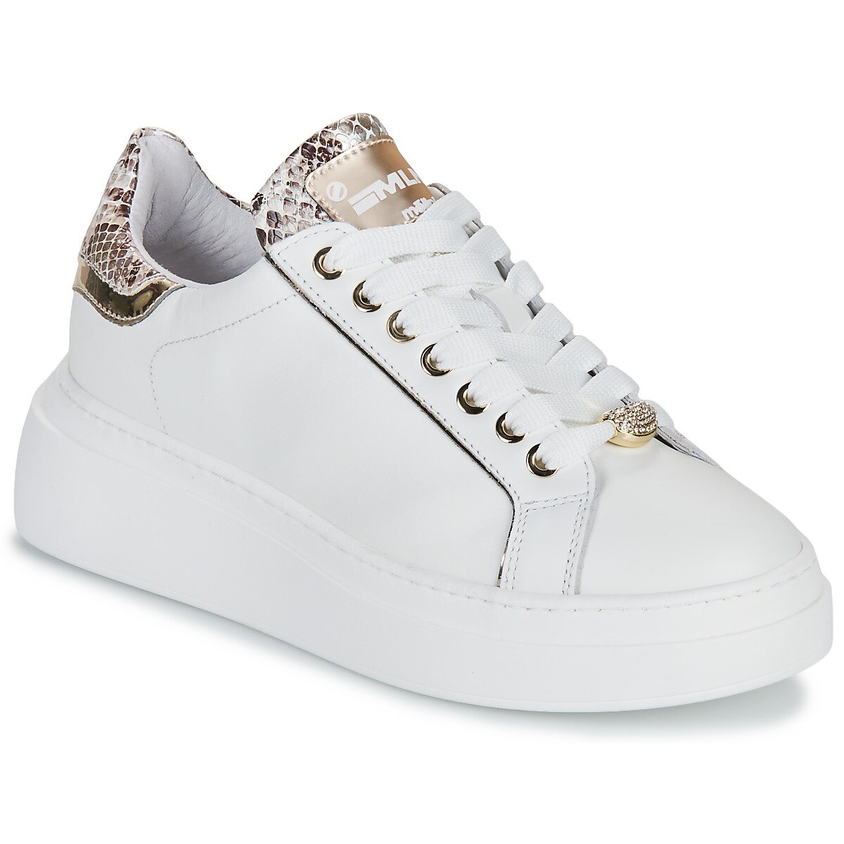 Meline Pantofi 608ACC-LO-E883