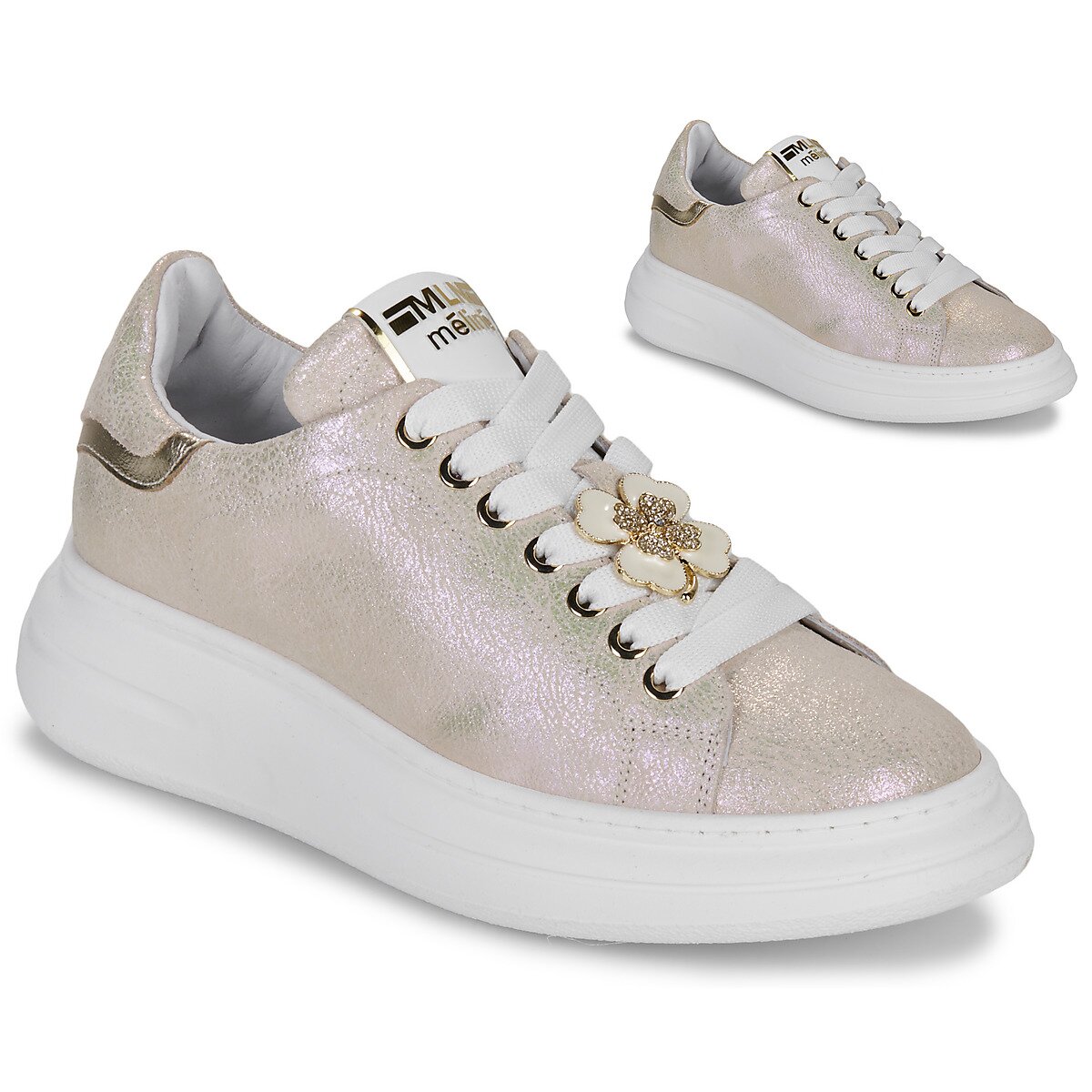 Meline Pantofi 662ACC-BI-E576