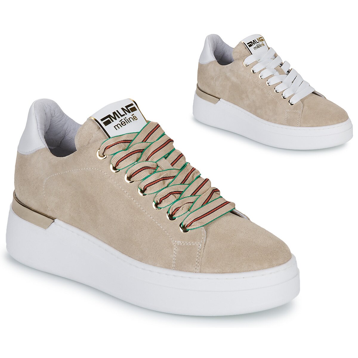 Meline Pantofi 664DX-E690