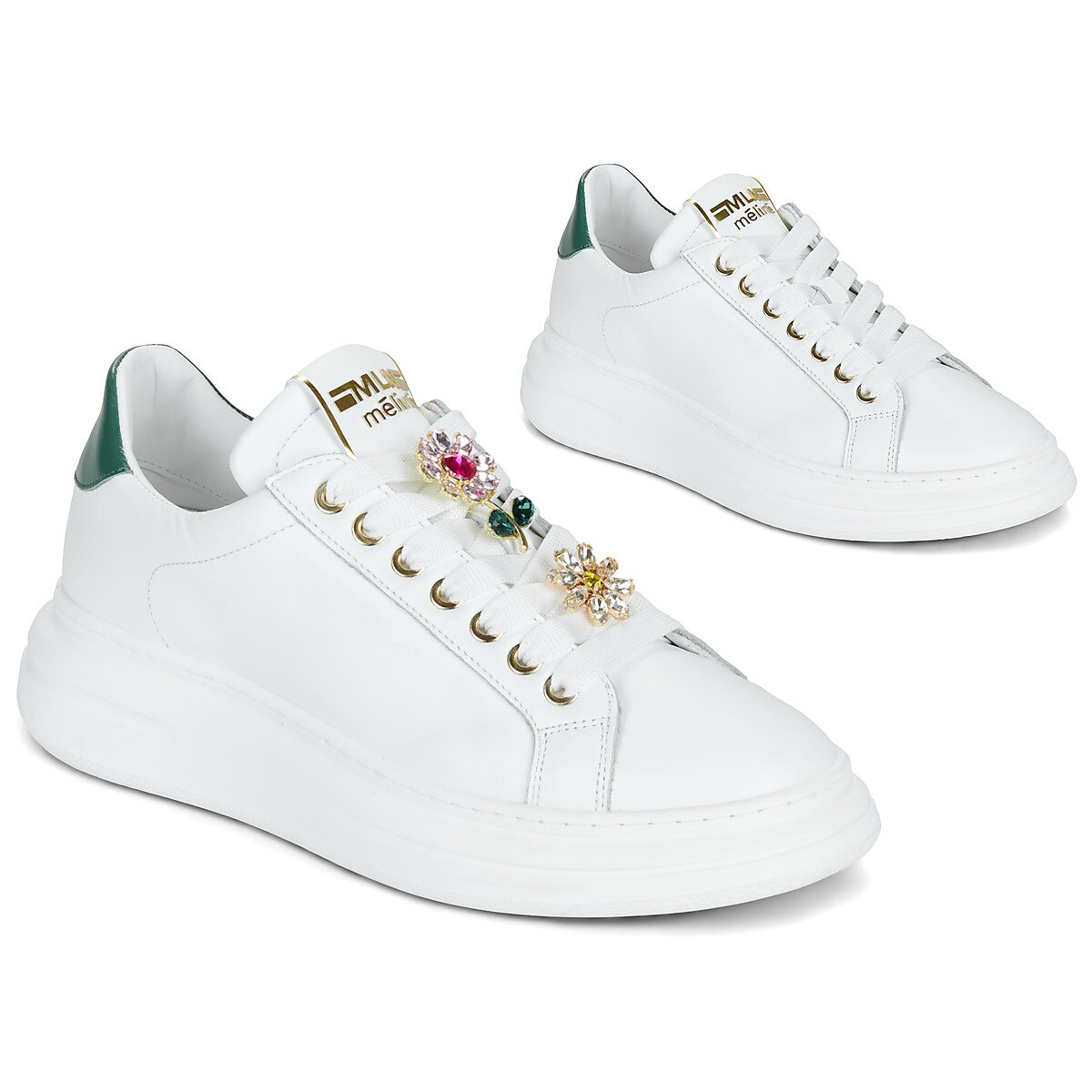 Meline Pantofi 665ACC-BI-12