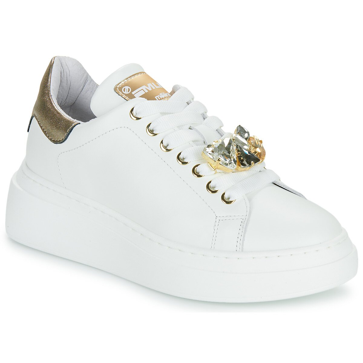 Meline Pantofi MELIGOLD