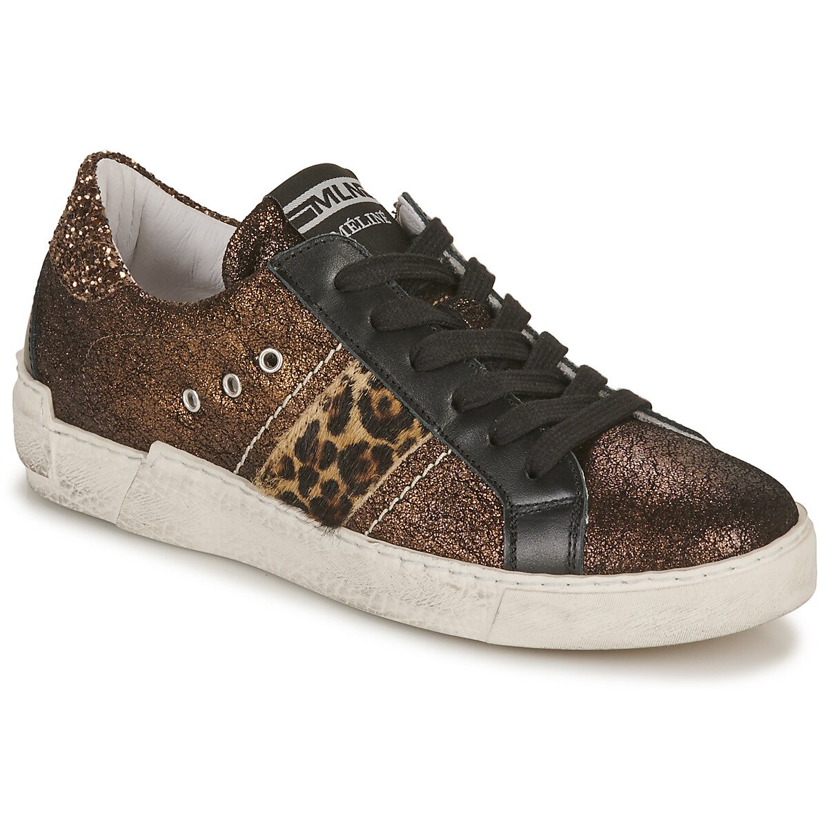 Meline Pantofi NKC16-A8132