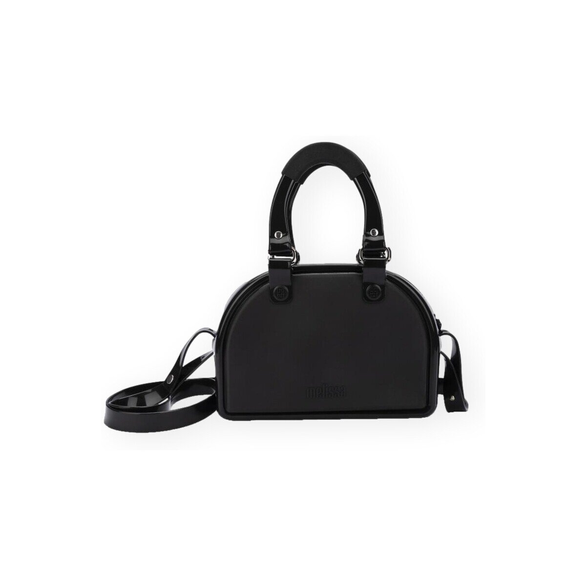 Melissa Genti Bowling Bag - Black