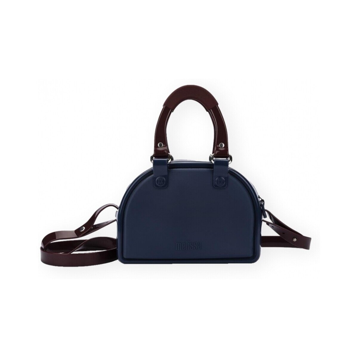 Melissa Genti Bowling Bag - Blue