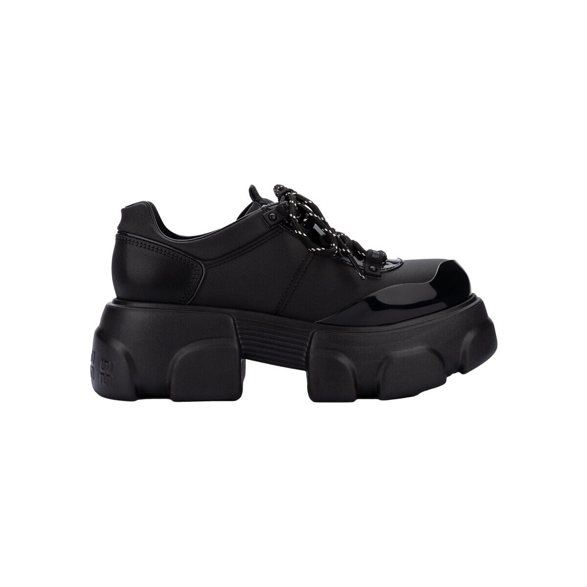 Melissa Pantofi Camp AD - Black